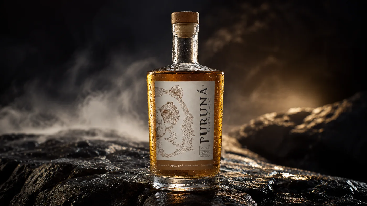 Puruná — Powered by Nature